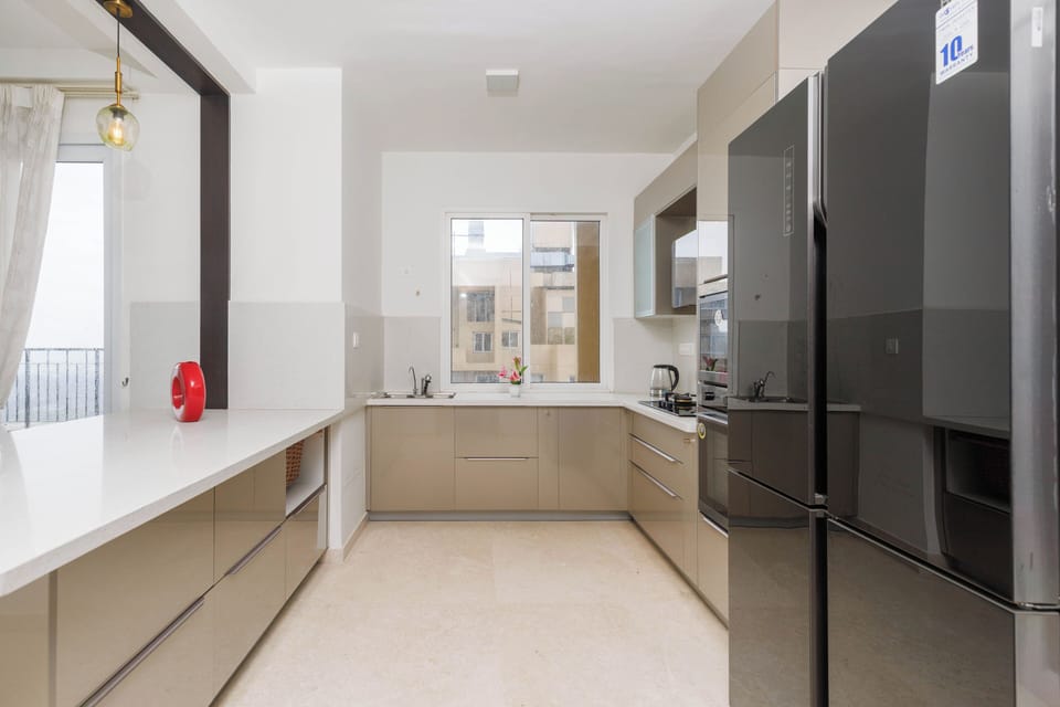 Apartment (2 Bedrooms) | Interior