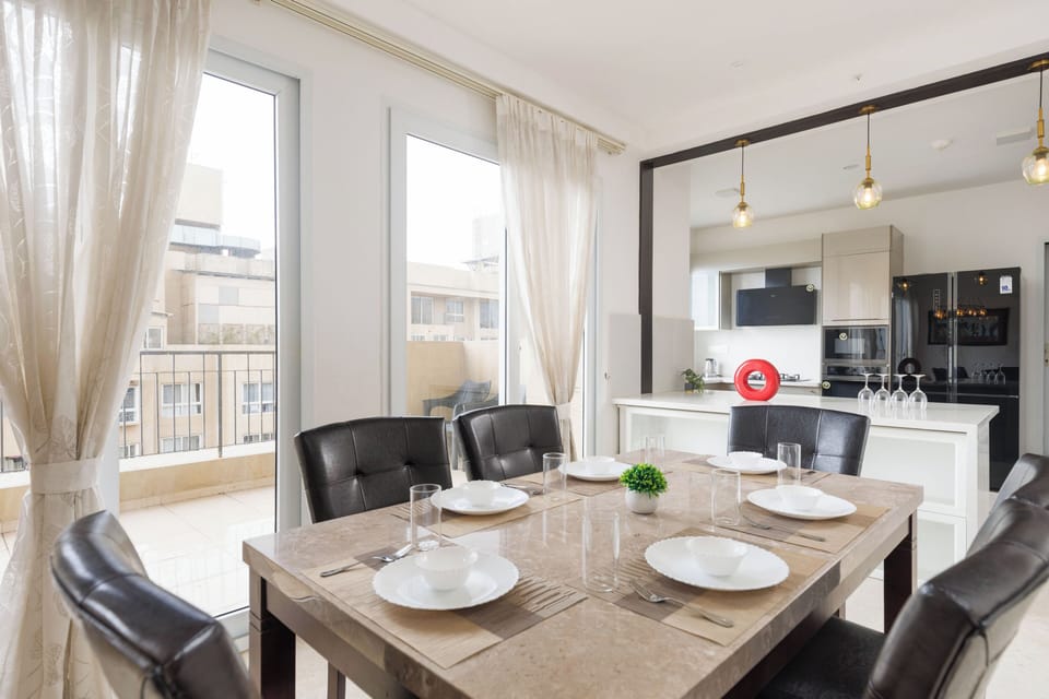 Apartment (2 Bedrooms) | Interior