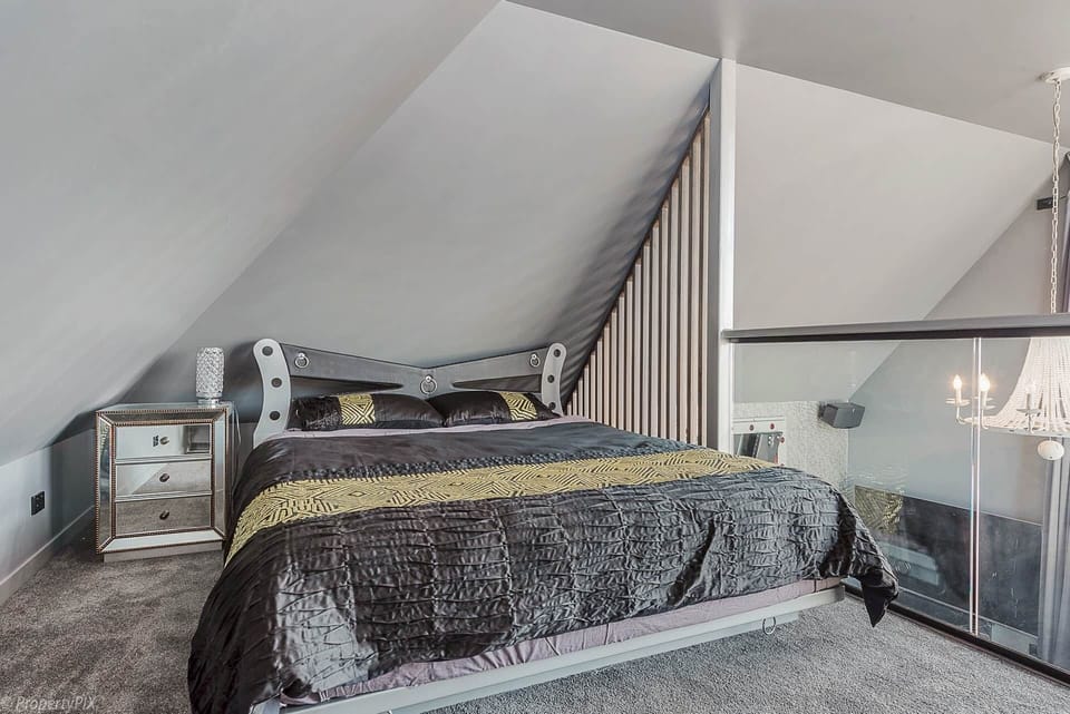 Bedroom Loft