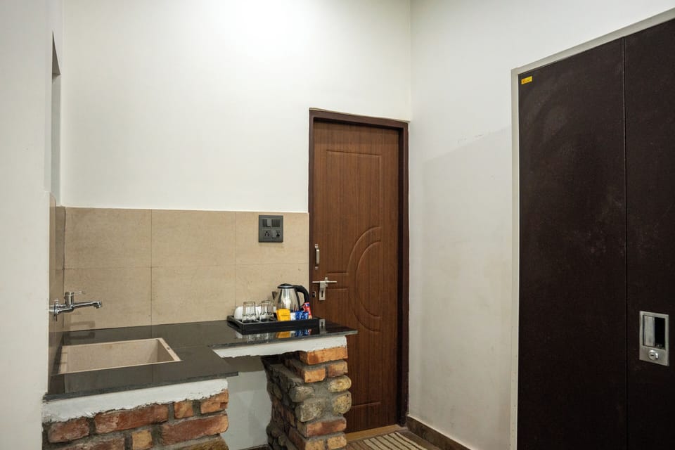 Comfort Single Room | Free WiFi