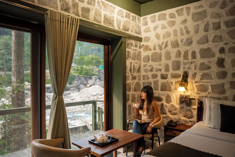 Deluxe Double Room | Free WiFi