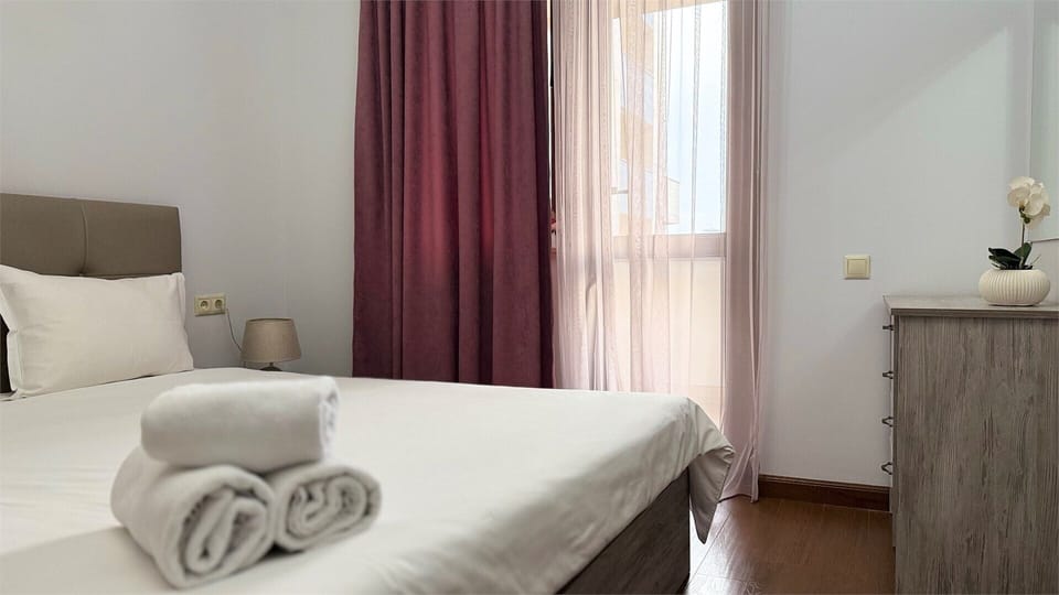 Deluxe Apartment, 1 Bedroom, Balcony, Courtyard View | Soundproofing, free WiFi