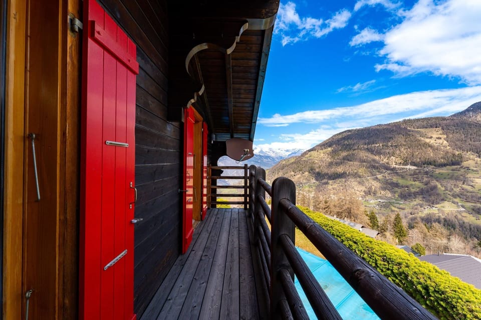 Balcony / terrace