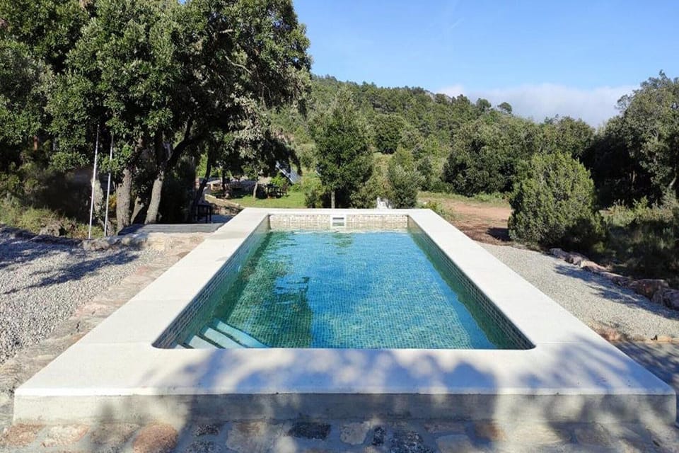 Holiday Home Swimming Pool