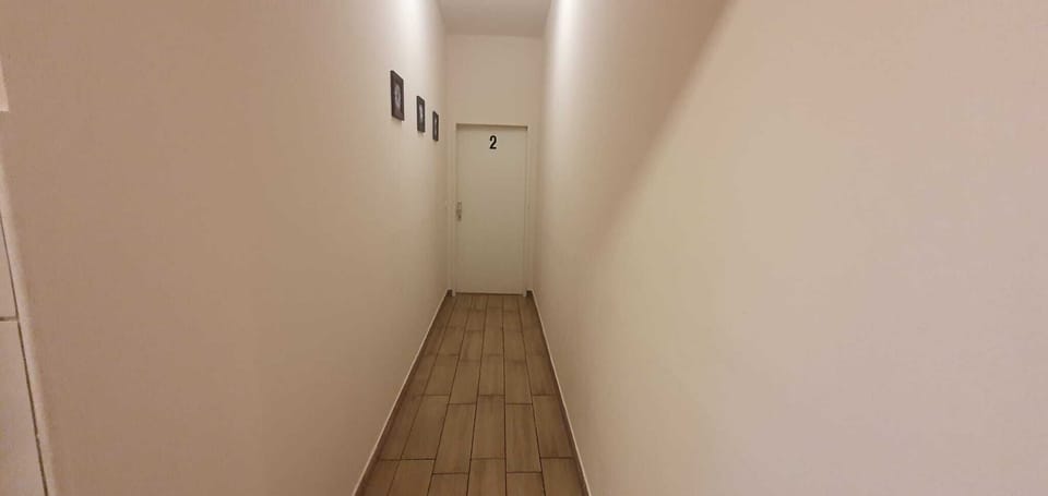 Basic Apartment | Iron/ironing board, free WiFi