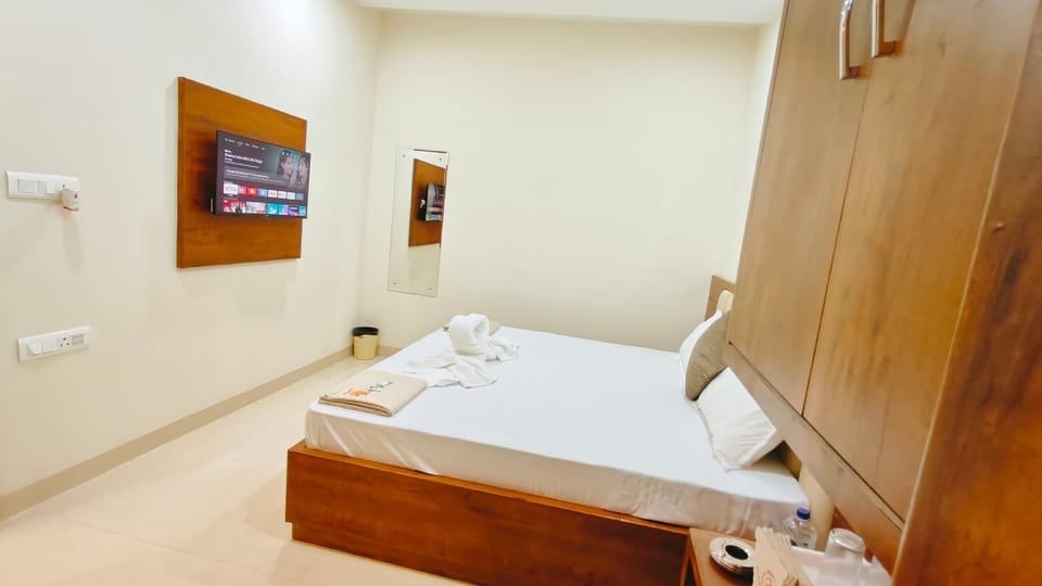 Deluxe Double Room | Soundproofing, free WiFi