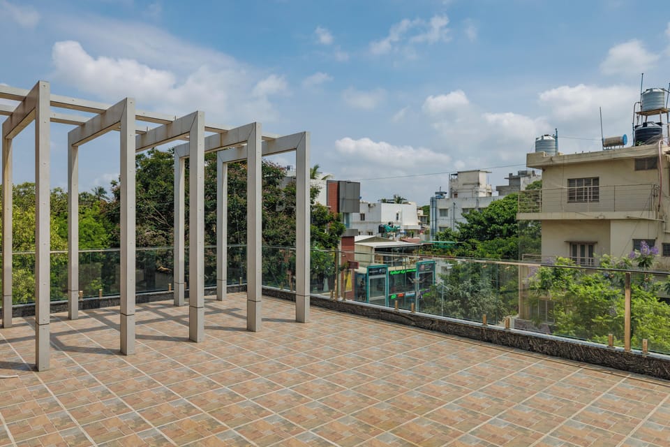 Apartment (2 Bedrooms) | Terrace/patio