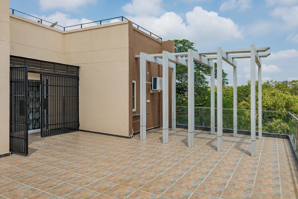 Apartment (2 Bedrooms) | Terrace/patio