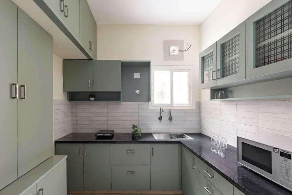 Apartment (2 Bedrooms) | Interior