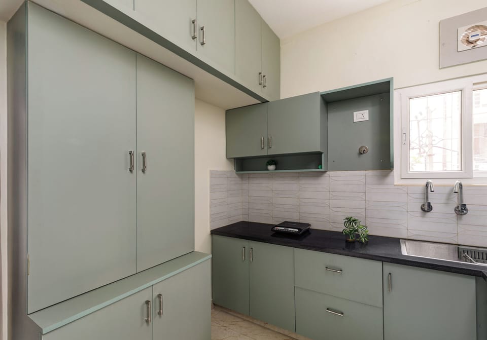 Apartment (2 Bedrooms) | Interior