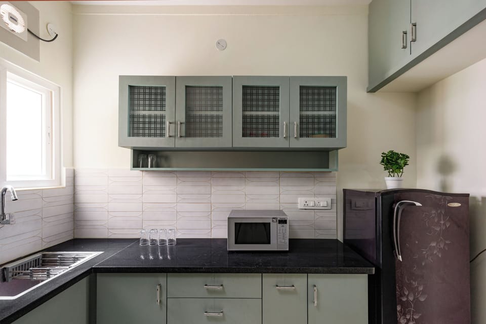 Apartment (2 Bedrooms) | Interior