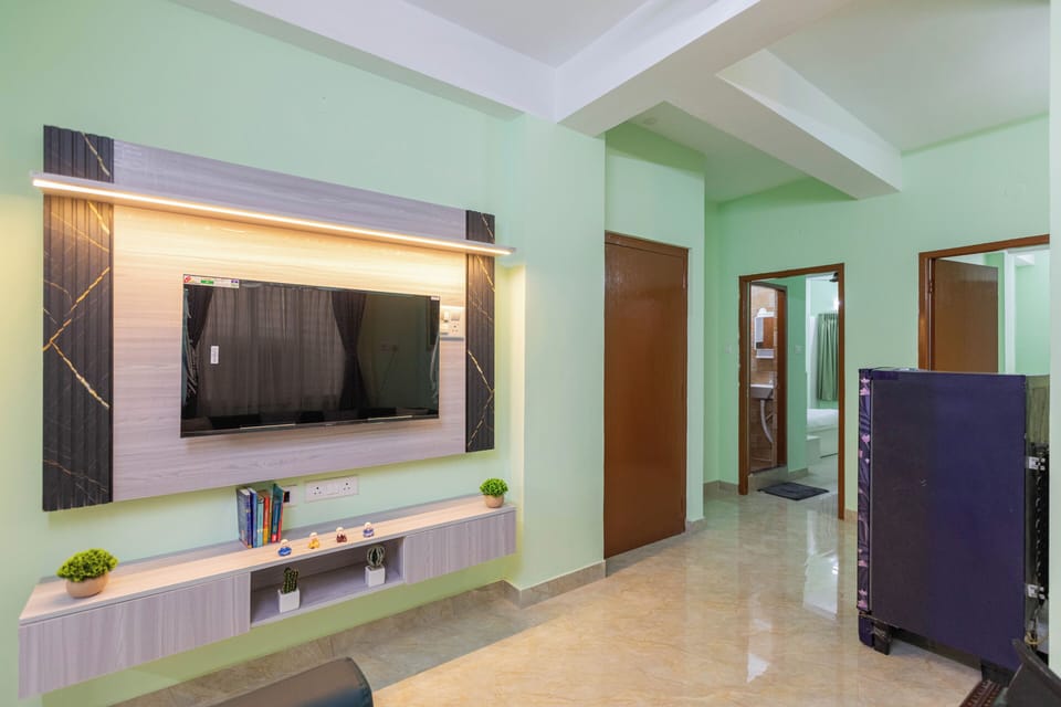 Apartment (2 Bedrooms) | Interior