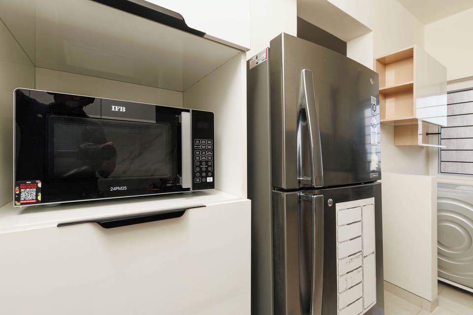 Apartment (2 Bedrooms) | Interior