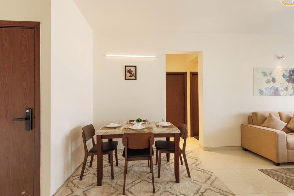 Apartment (2 Bedrooms) | Interior