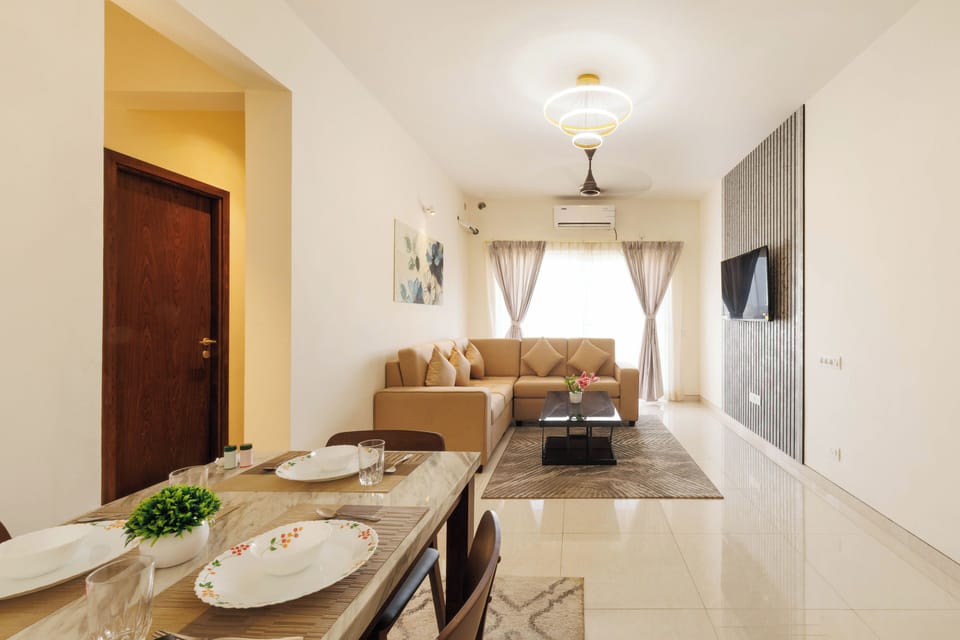 Apartment (2 Bedrooms) | Interior