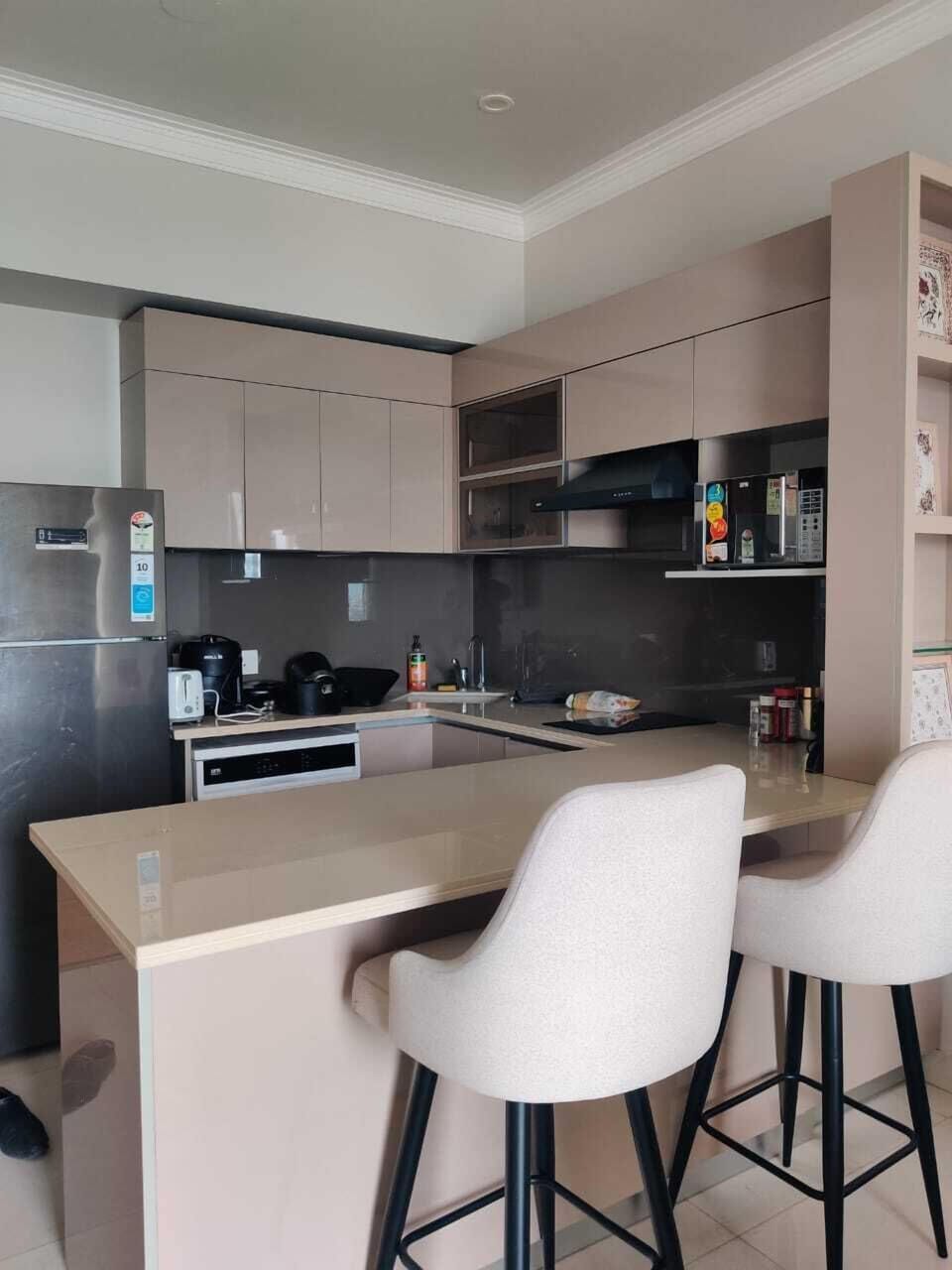 Luxury Apartment | Private kitchen