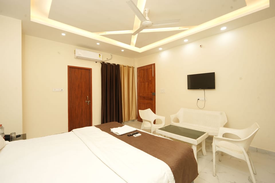 Deluxe Room | Free WiFi
