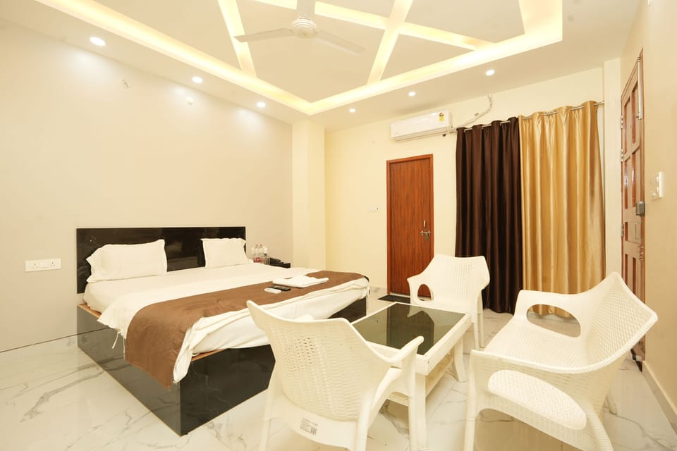 Deluxe Room | Free WiFi
