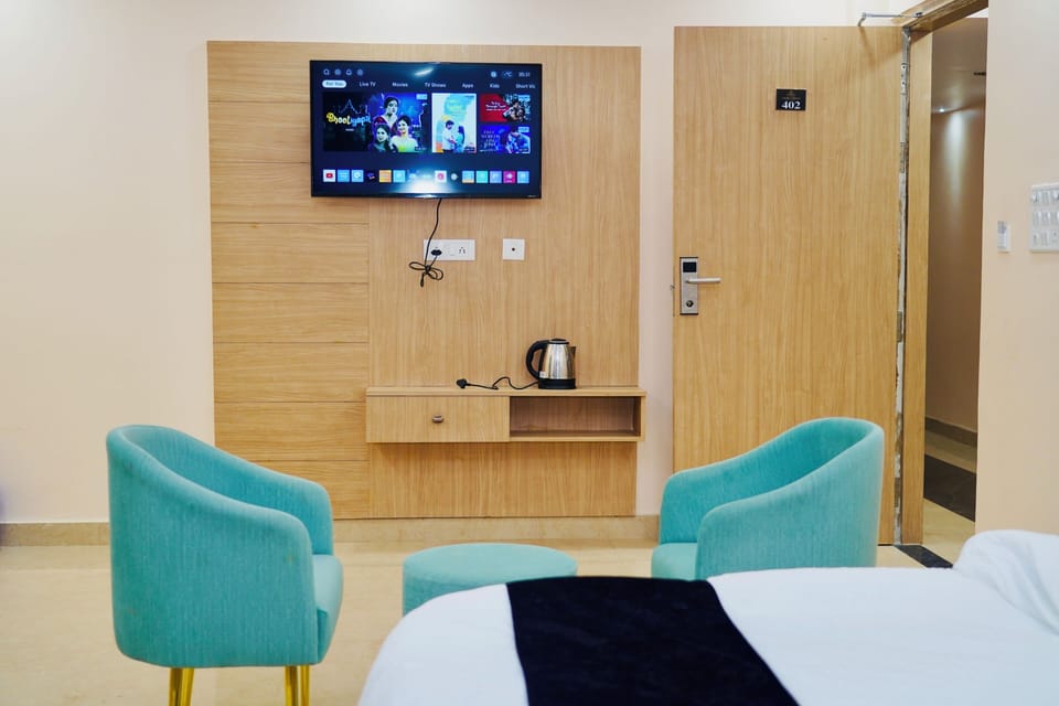 Superior Room | Desk, WiFi (free)