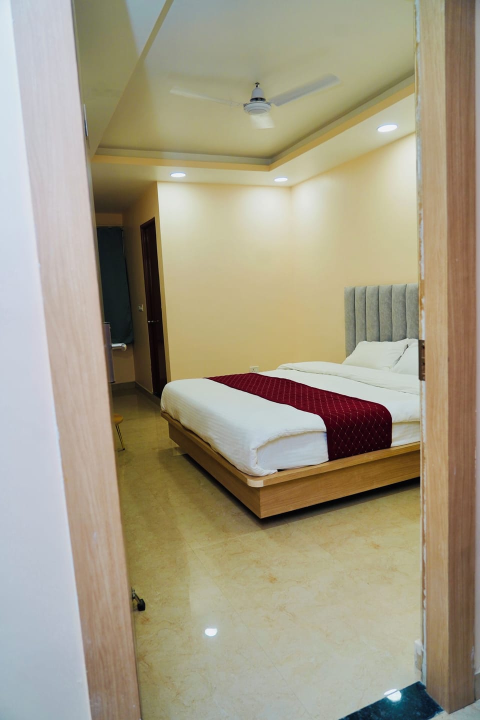 Deluxe Double Room | Desk, WiFi (free)