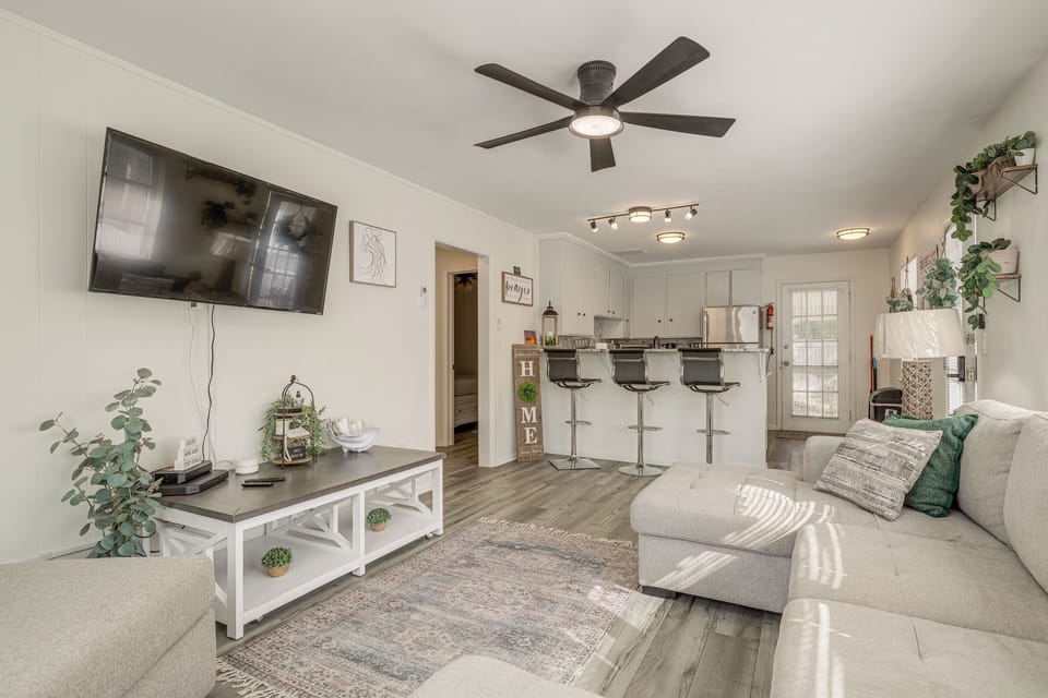 Apartment (2 Bedrooms) | Interior