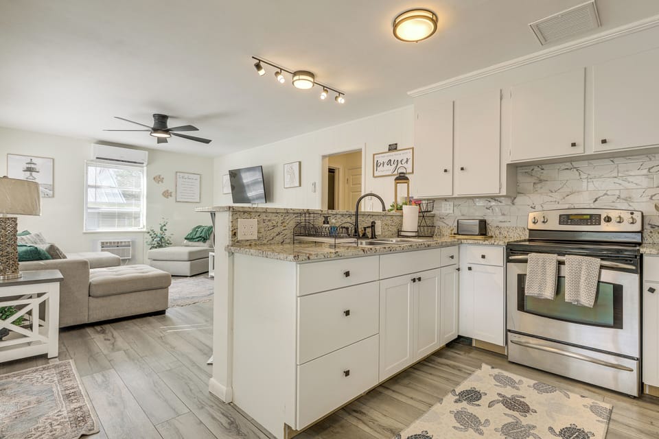 Apartment (2 Bedrooms) | Interior