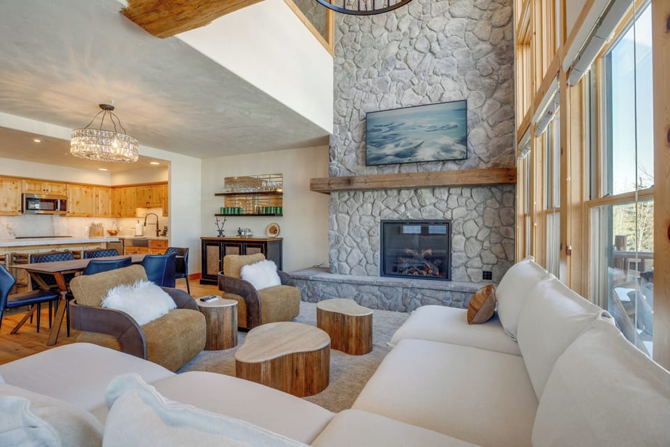 Apartment (4 Bedrooms) | Interior