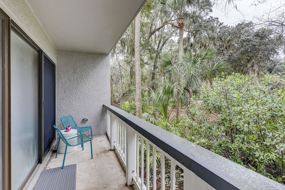 Main Bedroom Balcony