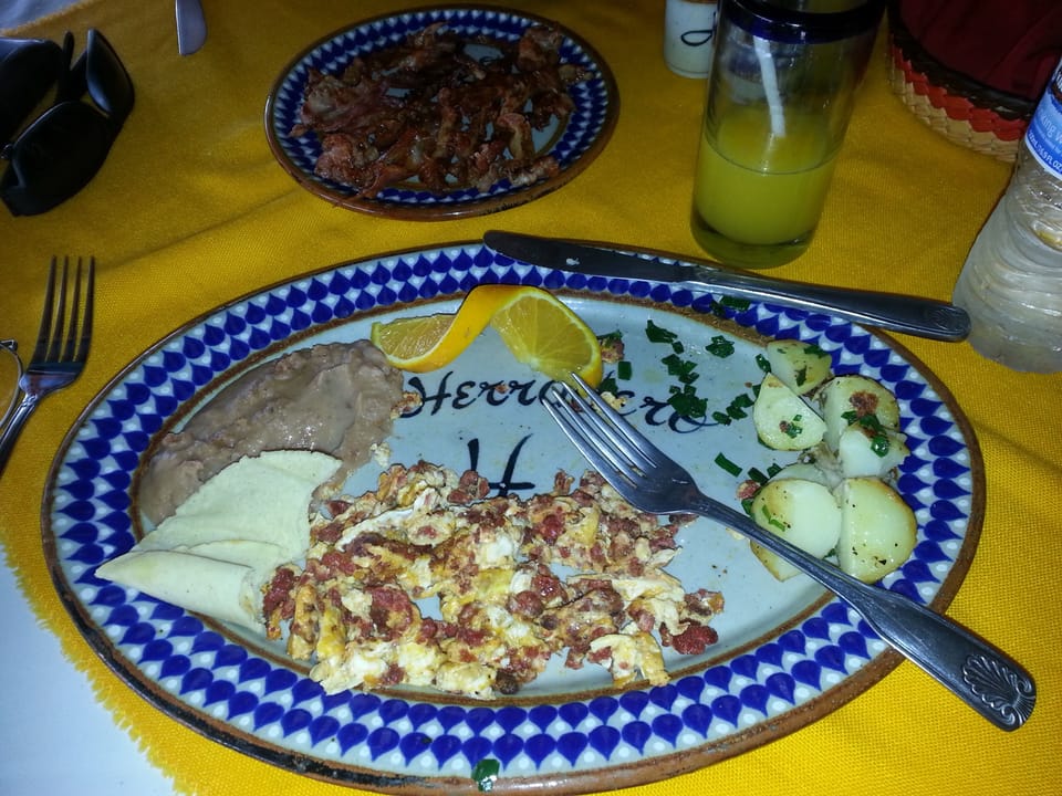Food and drink