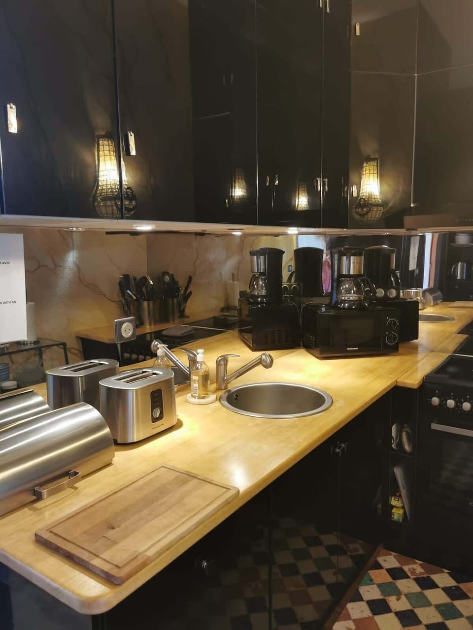 Private kitchen