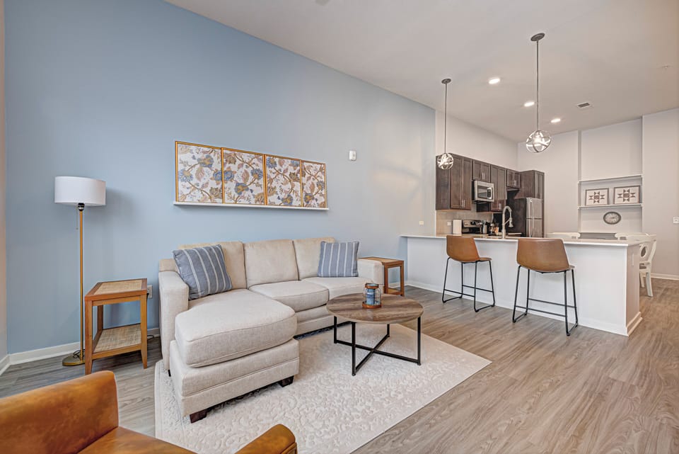 Living area