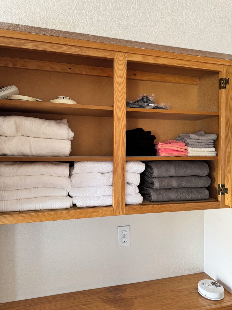 Towels and Linen 