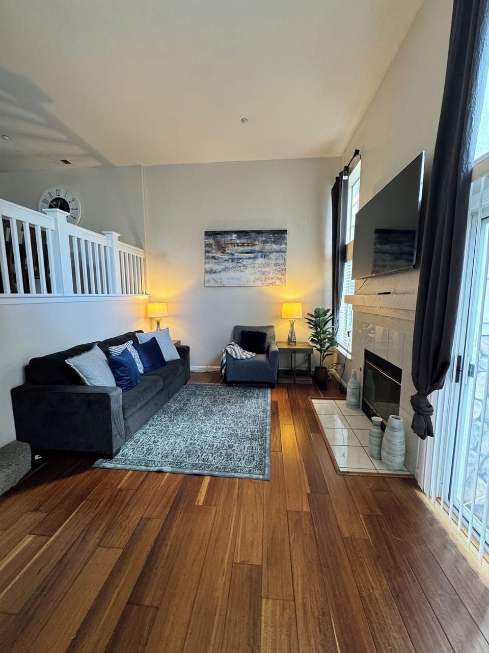 Living room - Sofa Sleeper 