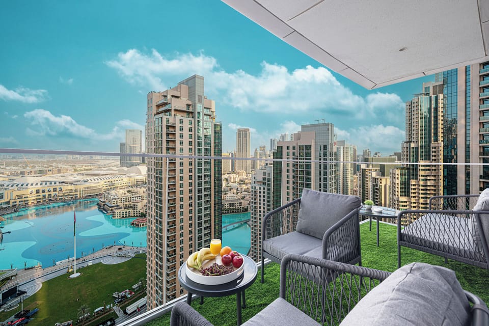 Balcony view