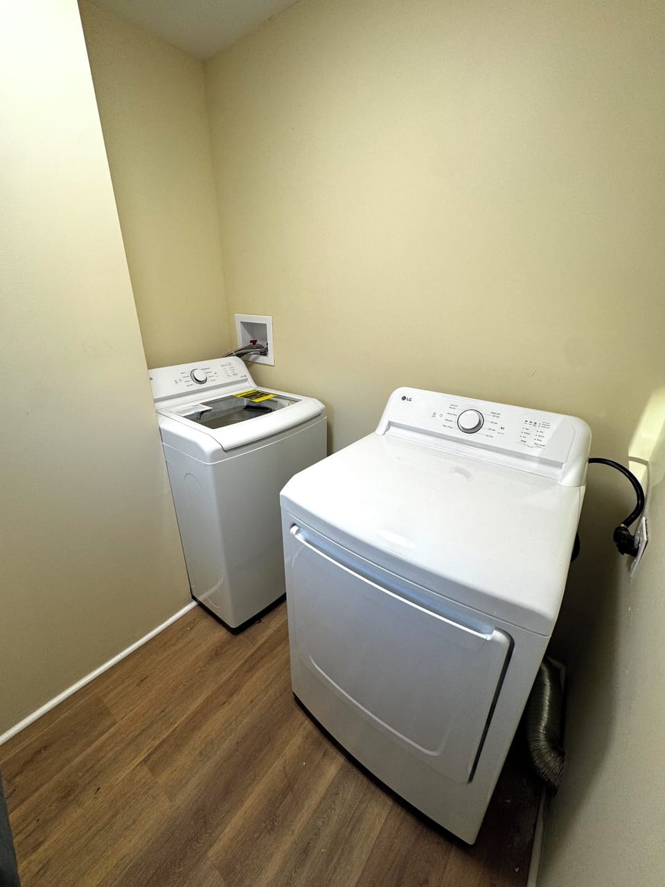 On-Site Laundry