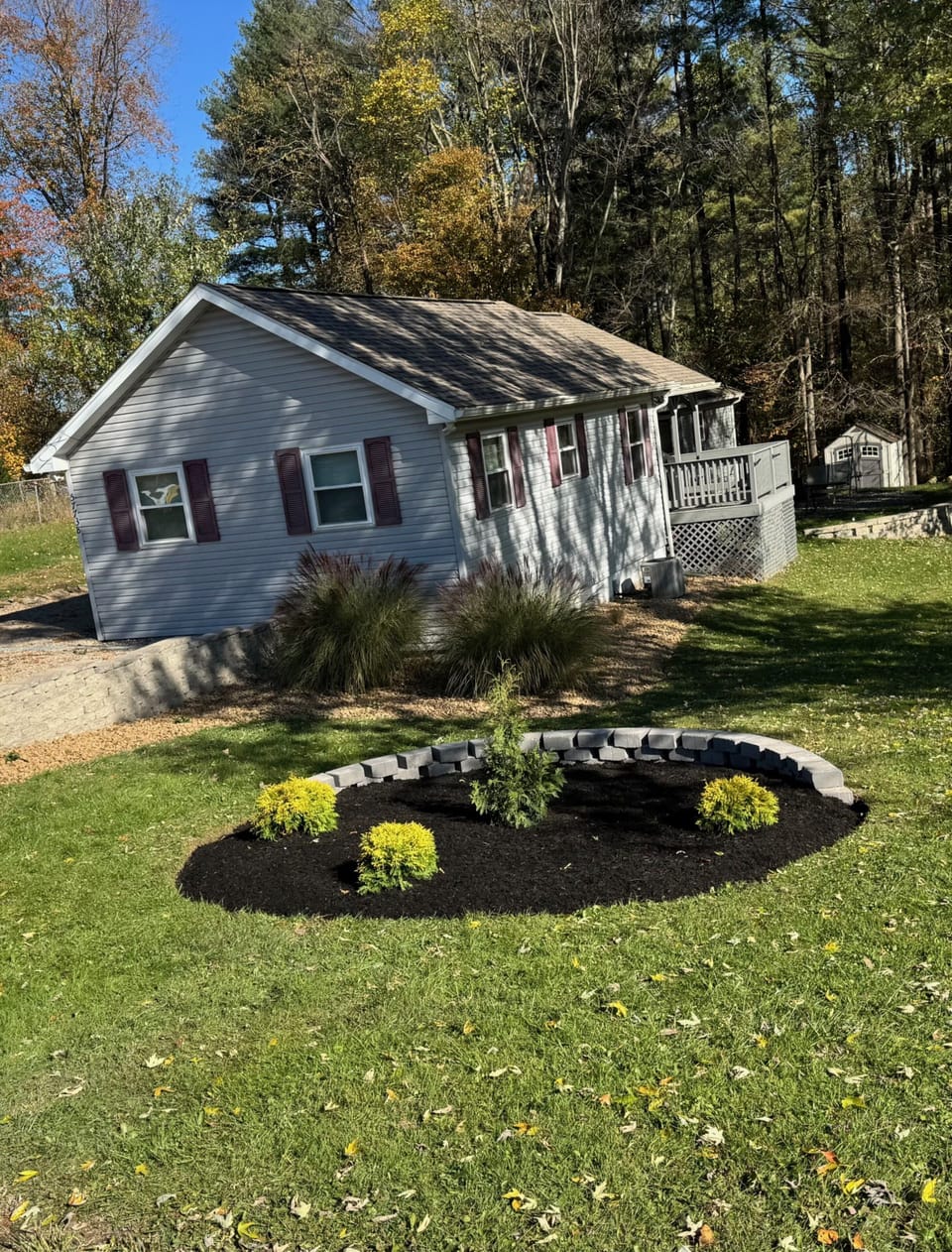 Property grounds
