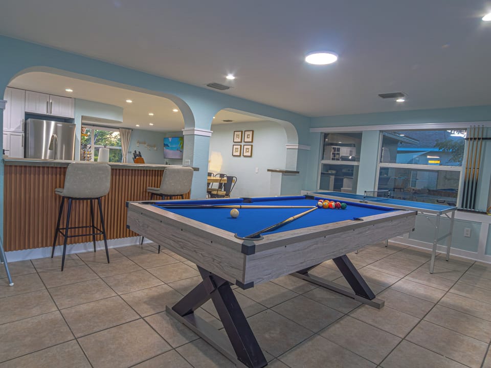 Game room