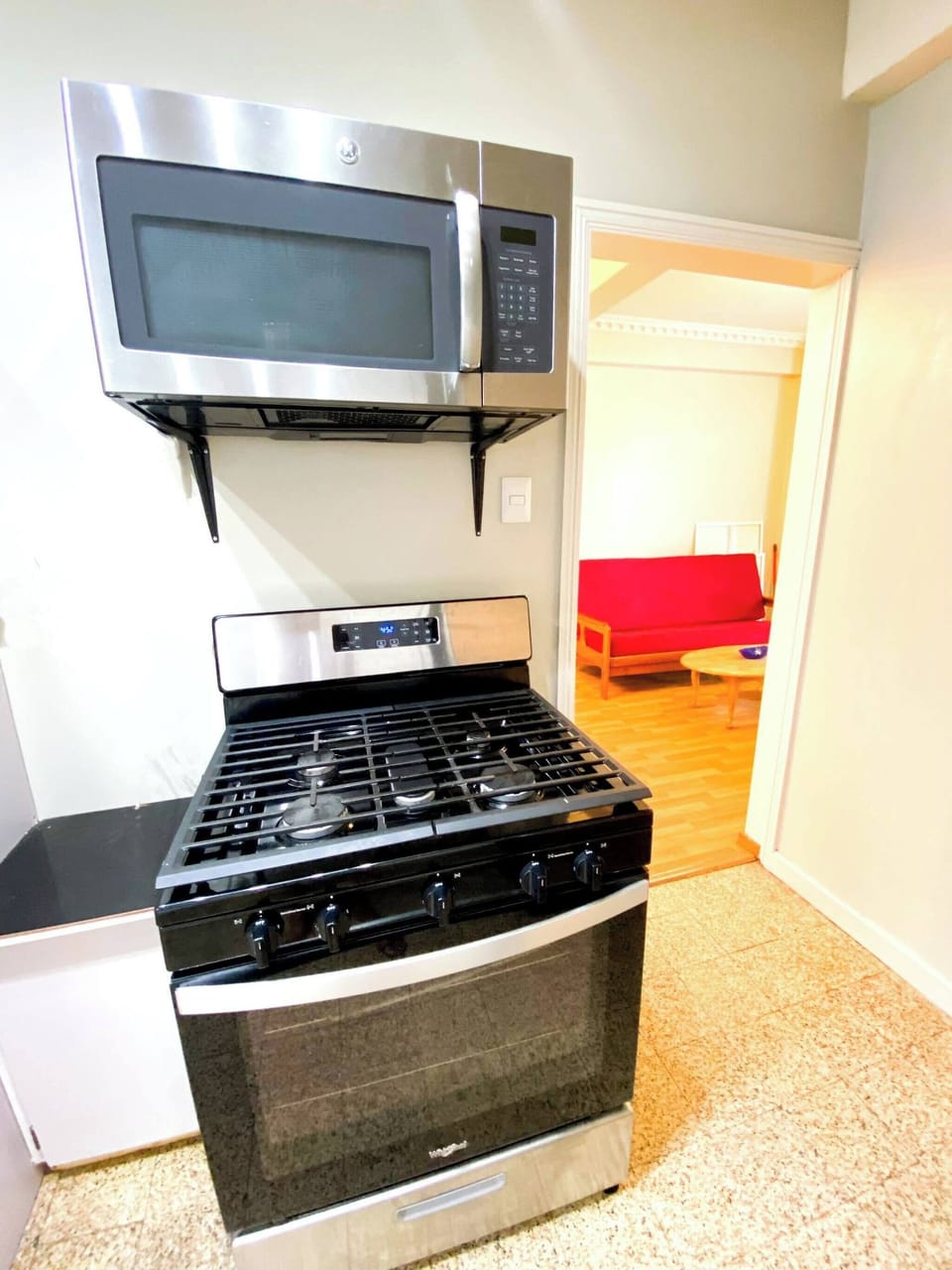 Apartment, 1 Bedroom, Smoking | Interior