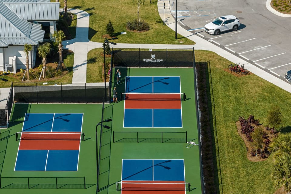Sport court