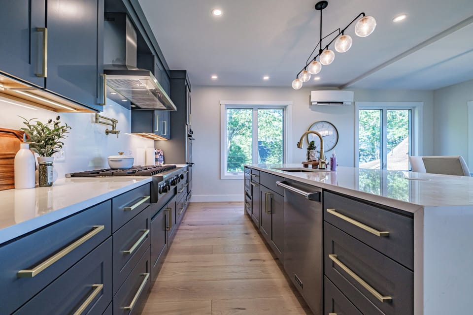 Kitchen.