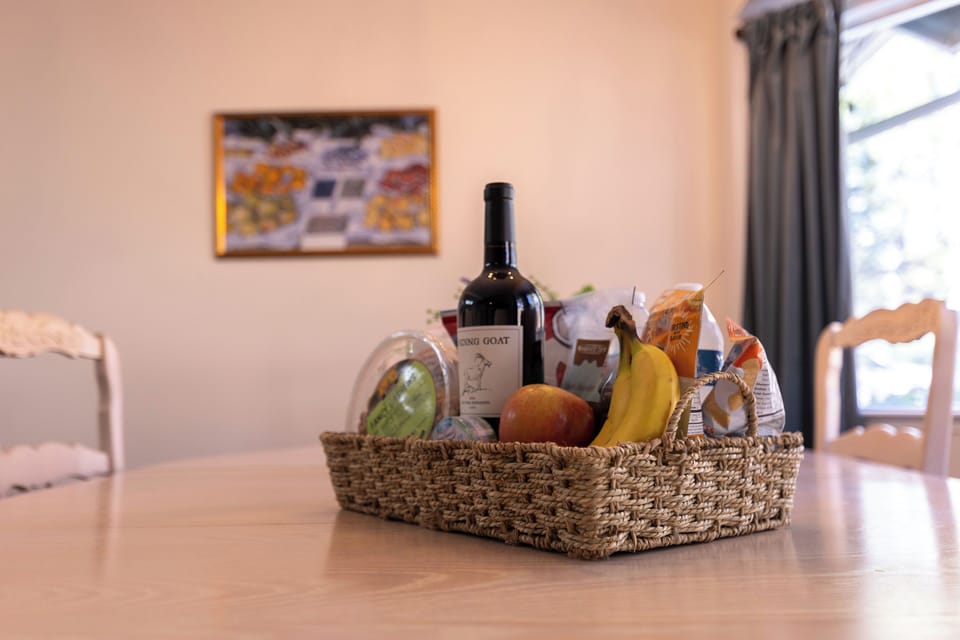 Food and drink