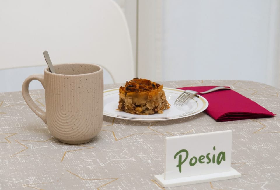 Free daily local cuisine breakfast