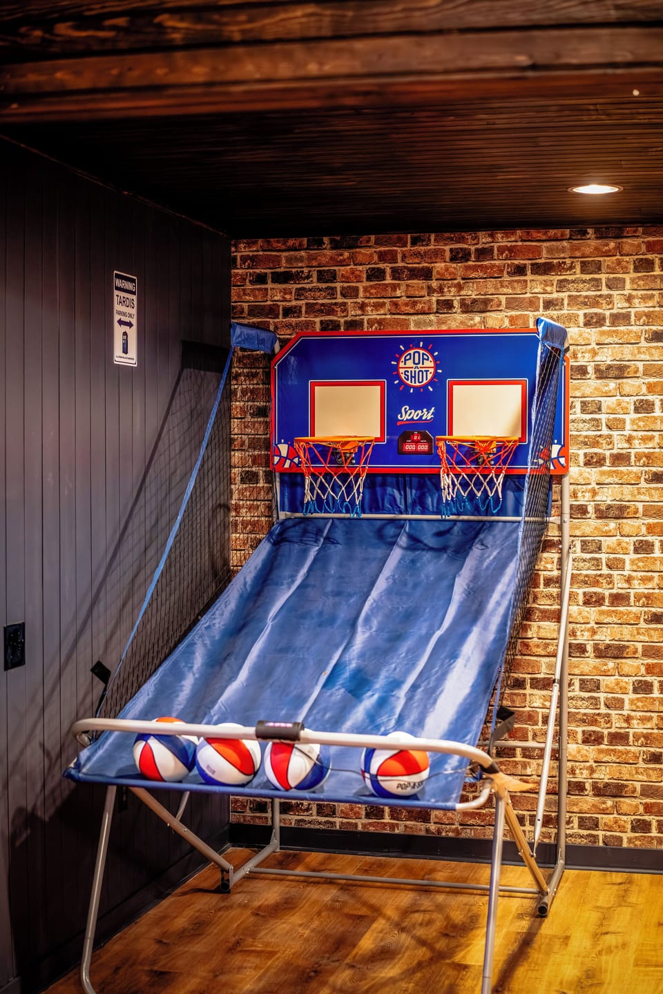 Game room