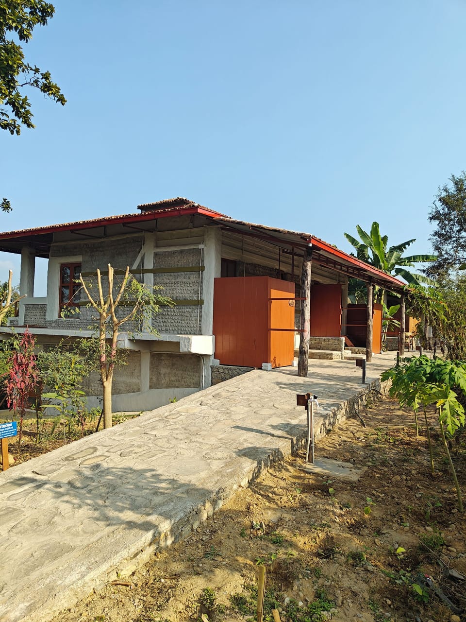 Building design