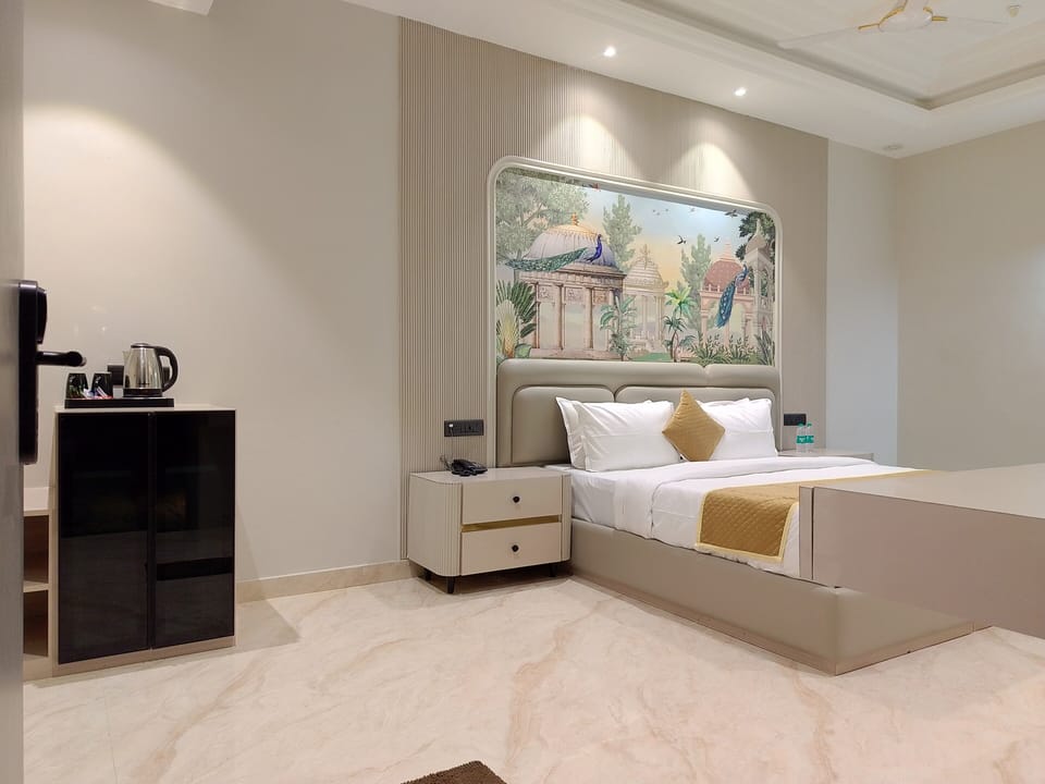 Comfort Suite | Iron/ironing board, free WiFi