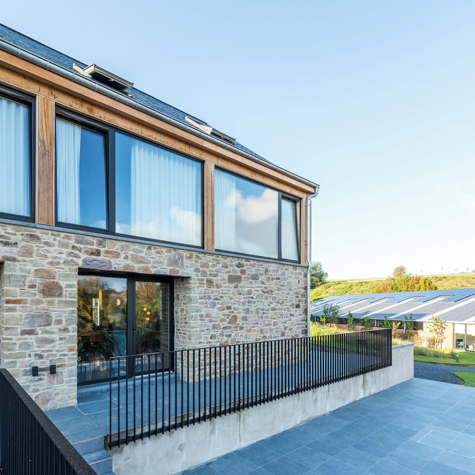 Comfort Chalet, Hill View | Exterior