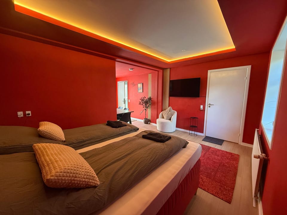 Deluxe Suite | WiFi (free)