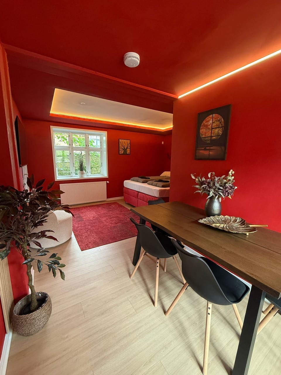 Deluxe Suite | Free WiFi