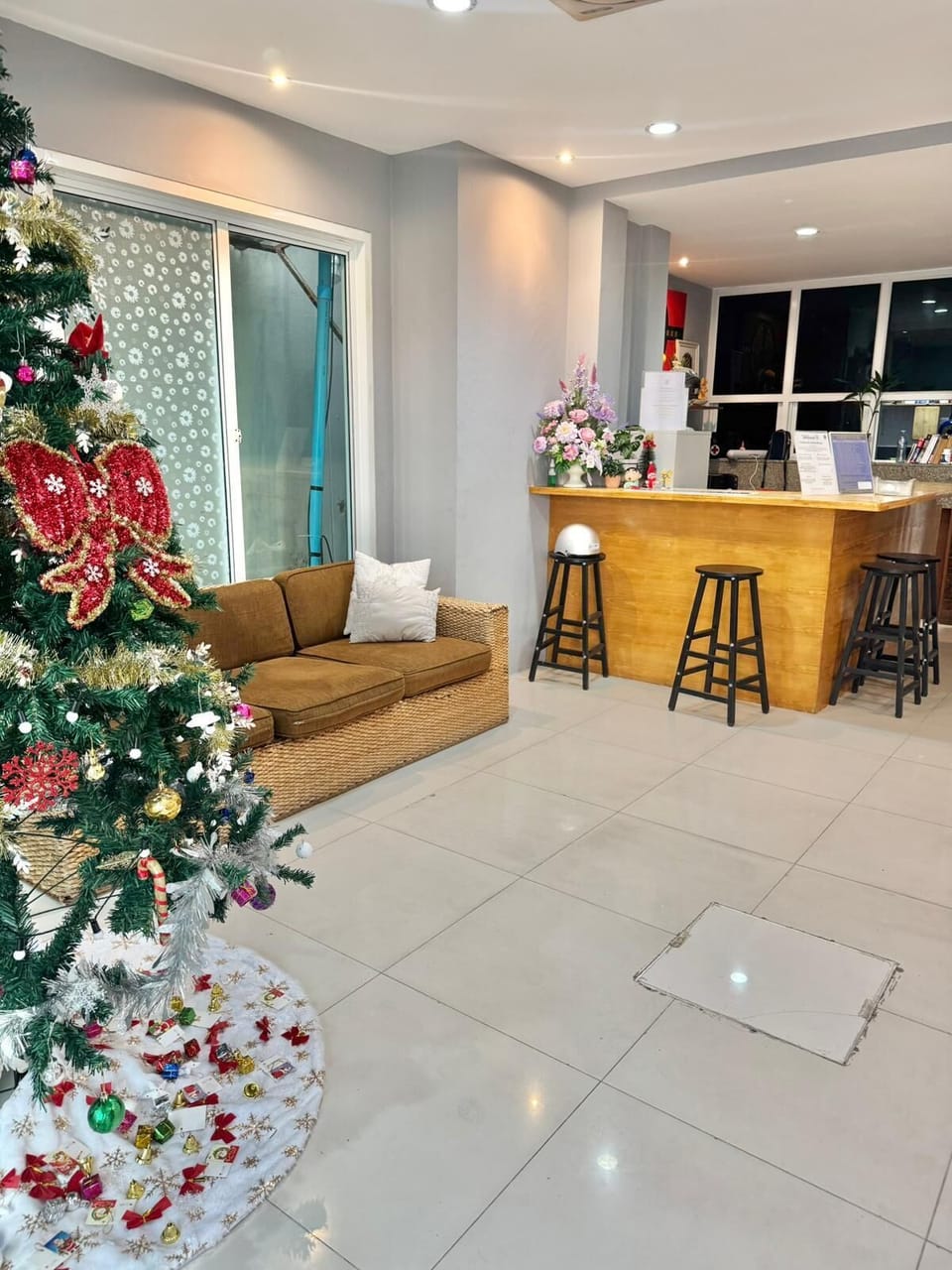 Reception