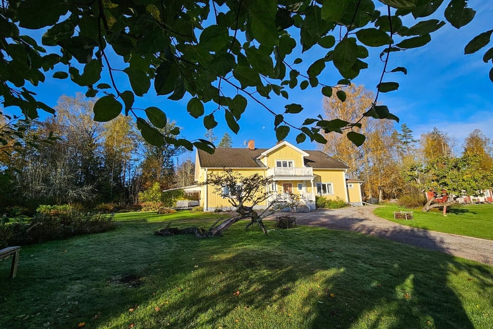 Holiday Home Exterior [summer]